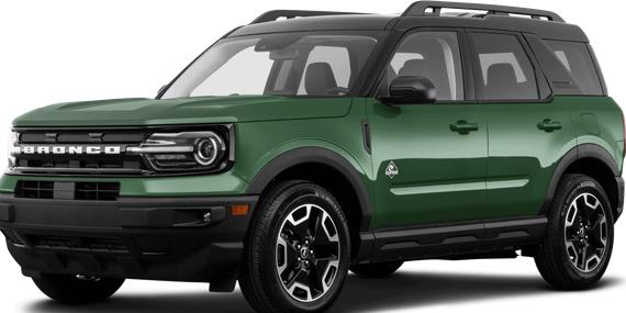 FORD BRONCO SPORT 2023 3FMCR9C69PRD73017 image